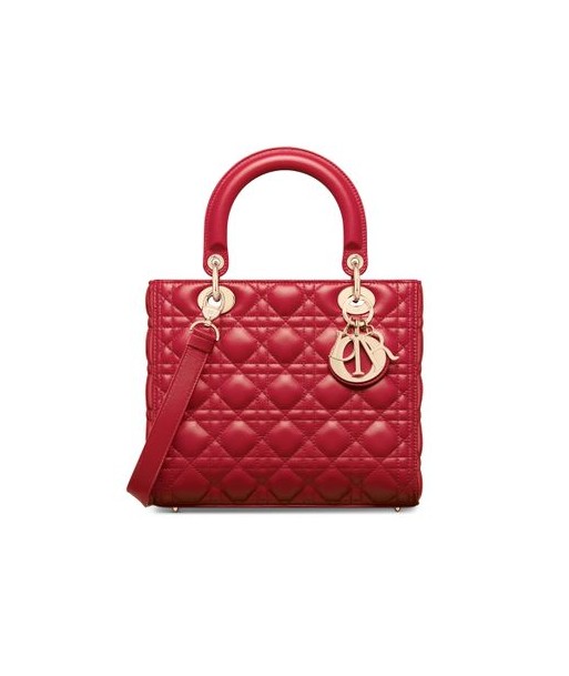 DIORSac Lady Dior Medium est présent 