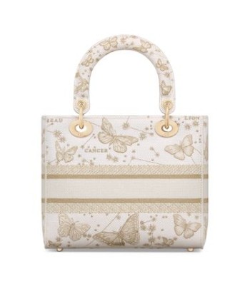 DIORSac Lady D-Lite Medium Pour