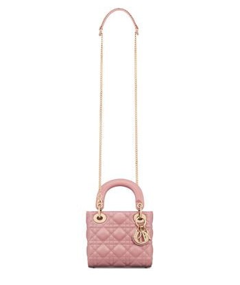 DIORSac mini Lady Dior de pas cher