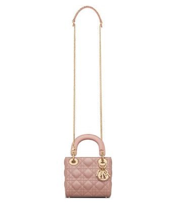 DIORSac mini Lady Dior plus qu'un jeu 