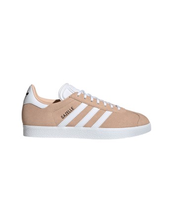 Adidas Gazelle rose est présent 