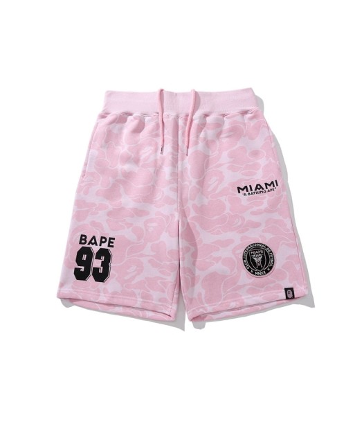 Bape Miami Short la livraison gratuite