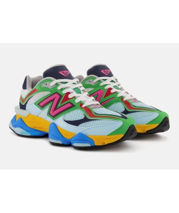 New Balancebaskets 9060 Multi-Color destockage