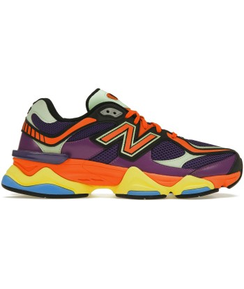 New Balancebaskets 9060 Multi-Color en linge