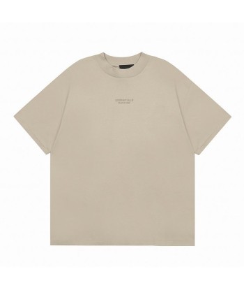 Fear of God Essentials T-shirt Appliques à col rond en stock