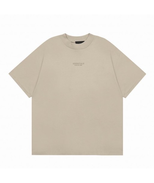 Fear of God Essentials T-shirt Appliques à col rond en stock