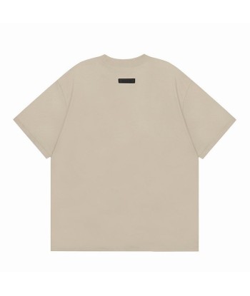 Fear of God Essentials T-shirt Appliques à col rond en stock