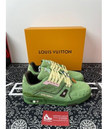 Taylor the creator x Louis-Vuitton Trainer 2023