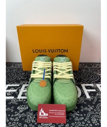 Taylor the creator x Louis-Vuitton Trainer 2023