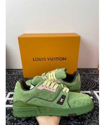 Taylor the creator x Louis-Vuitton Trainer 2023