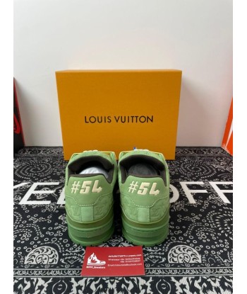 Taylor the creator x Louis-Vuitton Trainer 2023