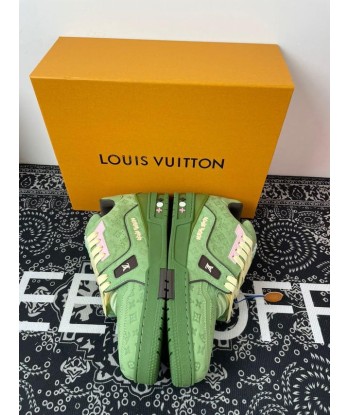 Taylor the creator x Louis-Vuitton Trainer 2023