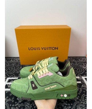 Taylor the creator x Louis-Vuitton Trainer 2023