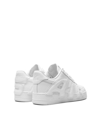 Nikex CPFM baskets Air Force 1 'Triple White le des métaux précieux