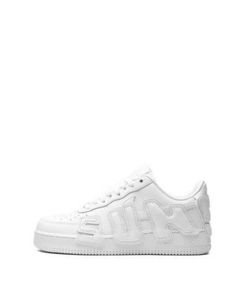 Nikex CPFM baskets Air Force 1 'Triple White le des métaux précieux