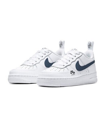 Baskets Nike Air Force 1 Low White Obsidian Femme Les magasins à Paris