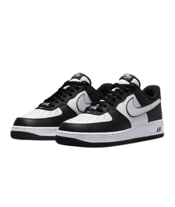 NIKEAir Force 1 Low Retro -Black White Panda Paris Déstockage Promo