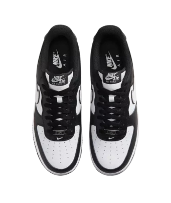 NIKEAir Force 1 Low Retro -Black White Panda Paris Déstockage Promo