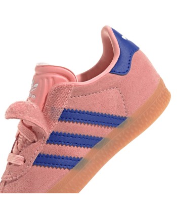 Adidas Gazelle I CF brillant des détails fins