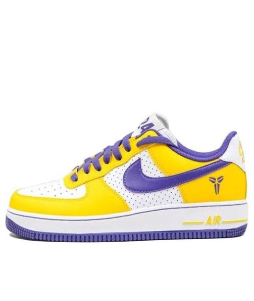 (GS) Nike Air Force 1 « Kobe Bryant meilleur choix