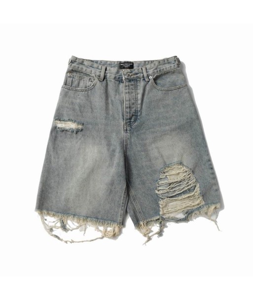 Cargo denim short Balanciaga Comparez et commandez 