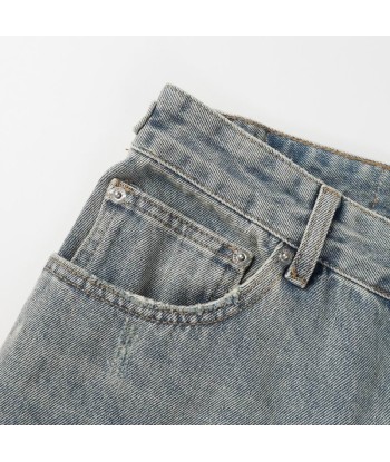 Cargo denim short Balanciaga Comparez et commandez 