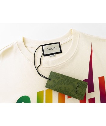 Gucci t-shirts 100%Coton basket pas cher