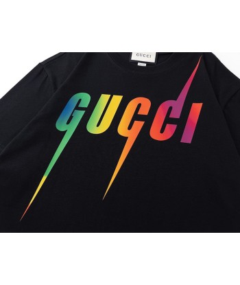 Gucci t-shirts 100%Coton basket pas cher