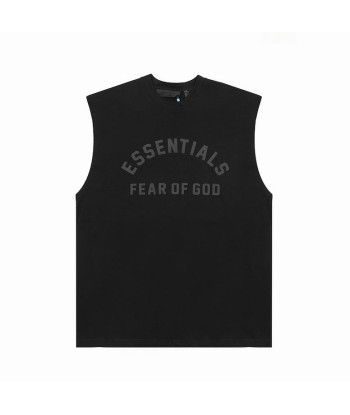 Fear of God Essentials Tee Off black ou a consommer sur place