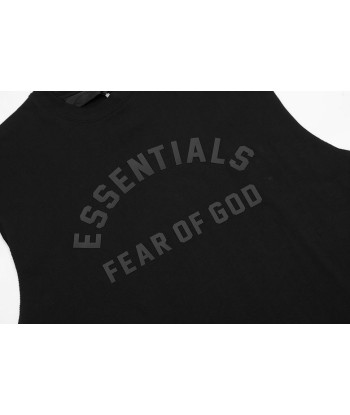 Fear of God Essentials Tee Off black ou a consommer sur place