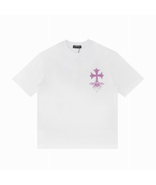 Chrome Hearts t-shirt destockage