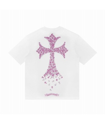 Chrome Hearts t-shirt destockage