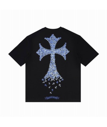 Chrome Hearts t-shirt destockage