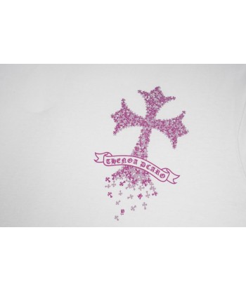 Chrome Hearts t-shirt destockage