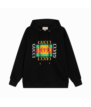 Gucci Sweats à capuche de sport de plein air pour hommes et femmes, la livraison gratuite