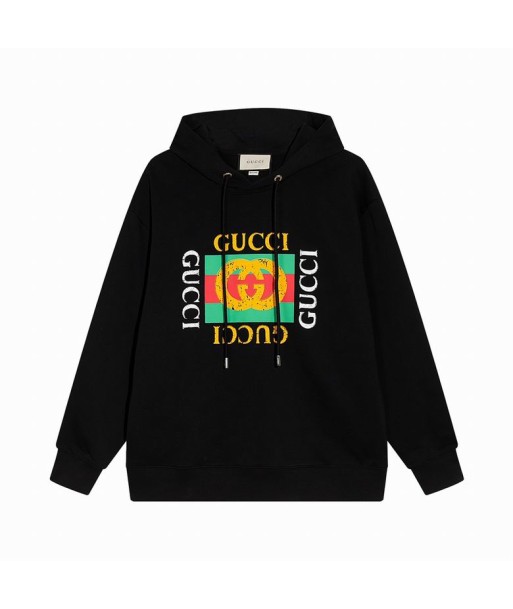 Gucci Sweats à capuche de sport de plein air pour hommes et femmes, la livraison gratuite