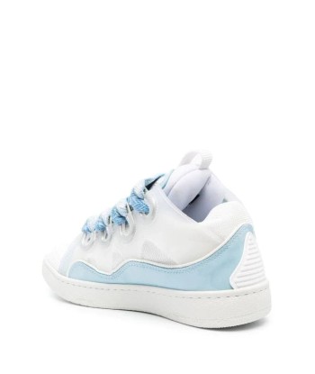 Lanvin sneaker brillant des détails fins