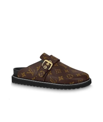 Femme Louis Vuitton Sabot Plat Confort LV Cosy Comparez plus de prix