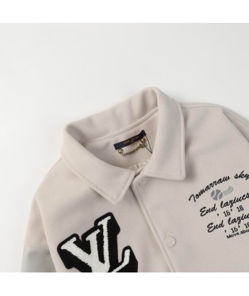 Louis-Vuitton Cotton Jacket Amélioration de cerveau avec