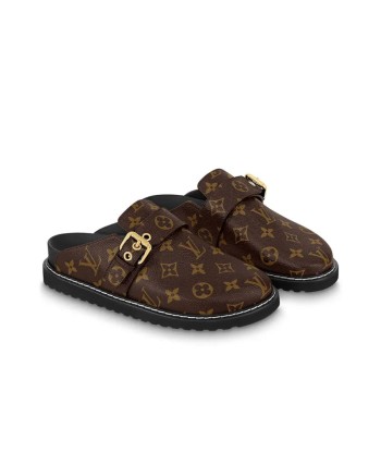 Femme Louis Vuitton Sabot Plat Confort LV Cosy Comparez plus de prix