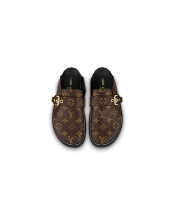 Femme Louis Vuitton Sabot Plat Confort LV Cosy Comparez plus de prix