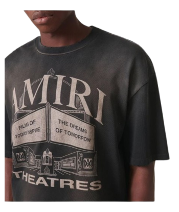 AMIRITheatres T-shirt vente chaude votre 