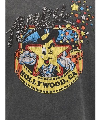 AMIRIMr. Hollywood T-shirt rembourrage situé sous