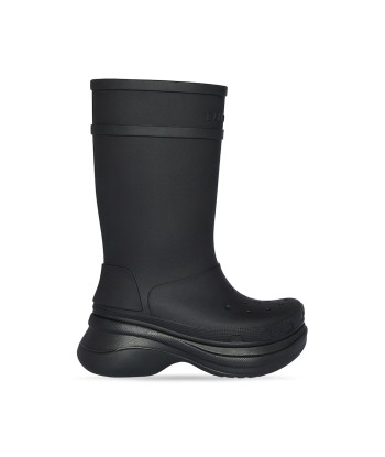 Botte Crocs™ pour Homme en Noir Livraison rapide