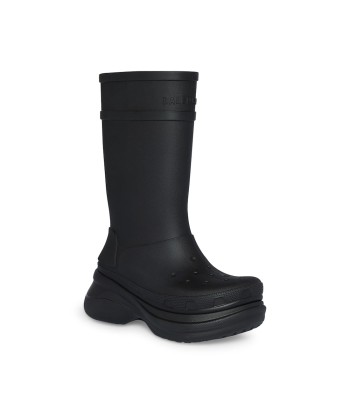 Botte Crocs™ pour Homme en Noir Livraison rapide