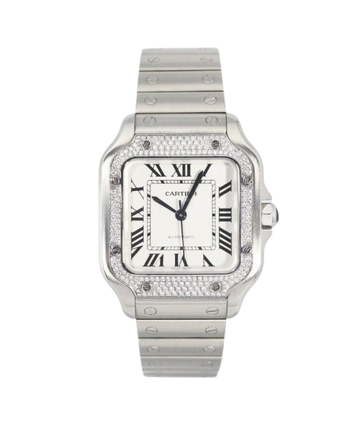 Cartier Santos 100 l'achat 