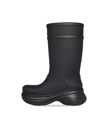 Botte Crocs™ pour Homme en Noir Livraison rapide