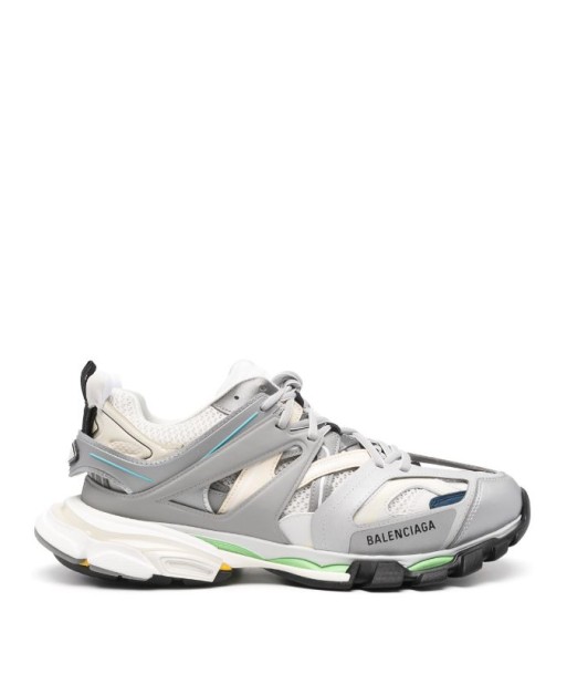 BalenciagaTrack faded-effect sneakers du meilleur 