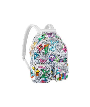 Louis Vuitton Sac à dos Multipocket Multicolor Amélioration de cerveau avec