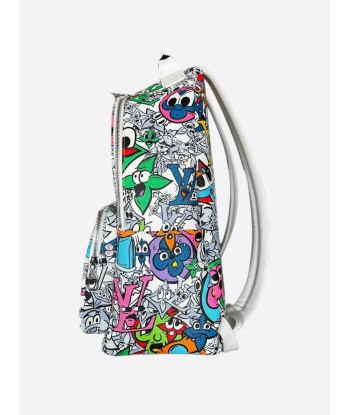 Louis Vuitton Sac à dos Multipocket Multicolor Amélioration de cerveau avec